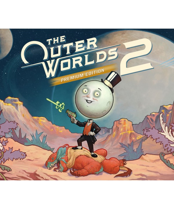 The Outer Worlds 2 - Premium Preorder Upgrade DLC Xbox Series X|S / MS Store (PC) Key 